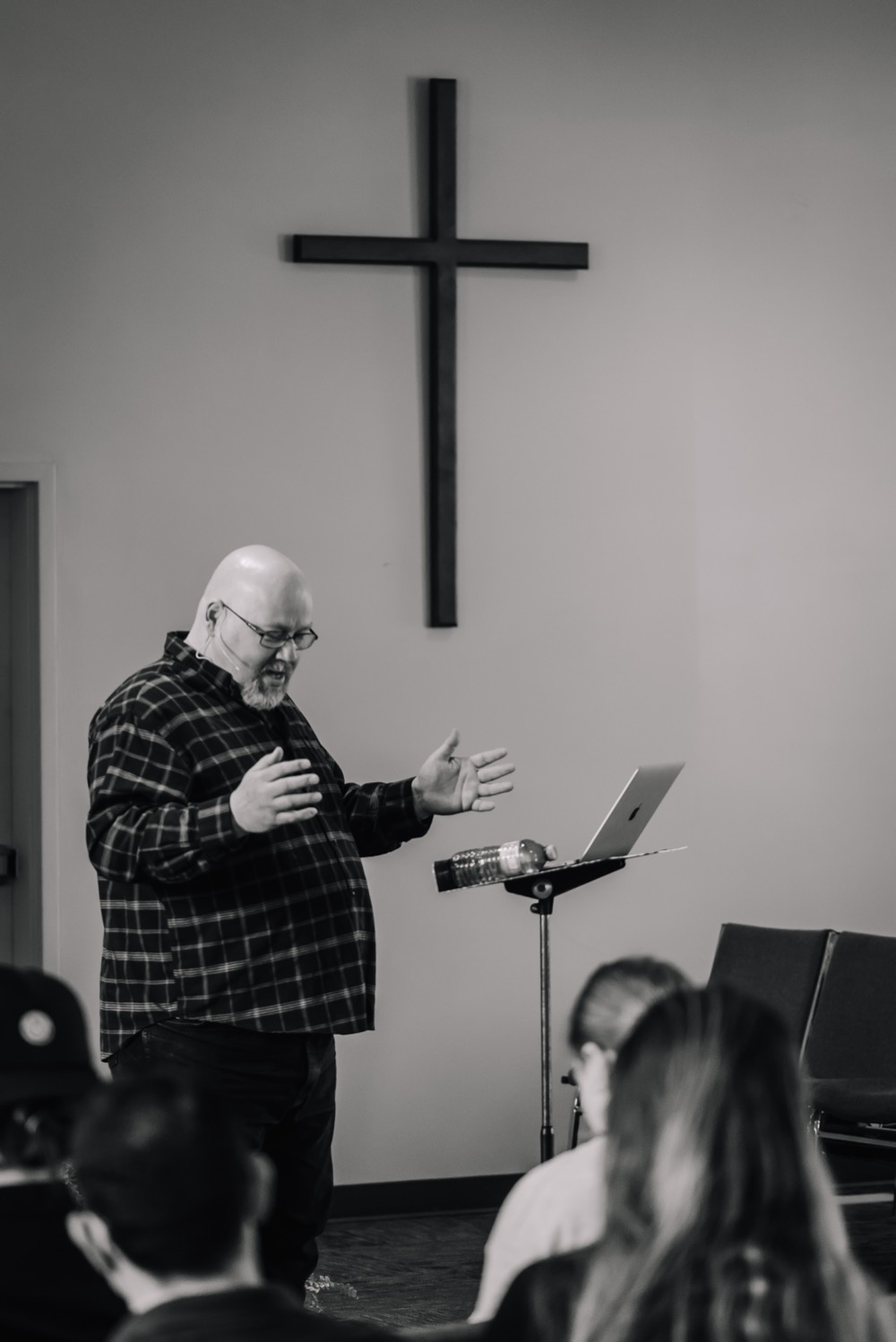 Moment at Arthur Pentecostal Assembly