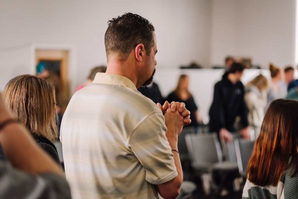 Moment at Arthur Pentecostal Assembly