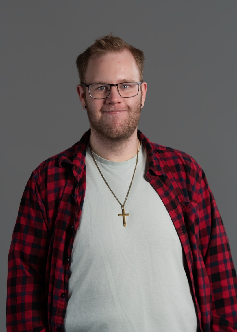 Mitchell McLean, Youth Pastor