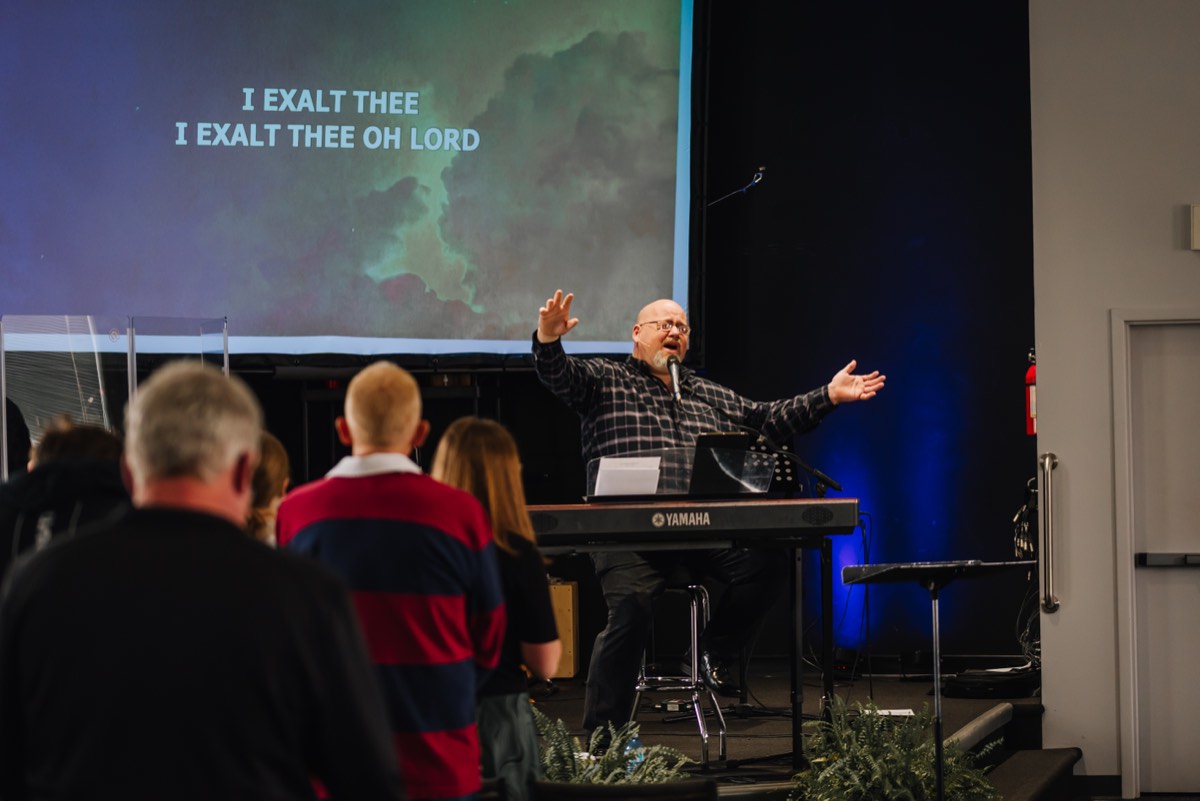 Adults ministry